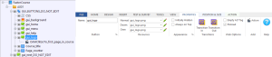 FasterCourse Start Up Template Change Logo menu