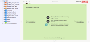 FasterCourse Start Up Template Help page