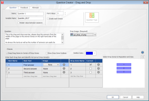 FasterCourse Oceanside Template Edit question menu3