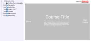 FasterCourse City Template Course Intro page