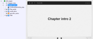 FasterCourse Oceanside Template Chapter intro 2 page