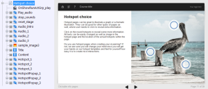 FasterCourse Oceanside Template Hotspot Choice page