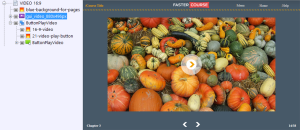 FasterCourse Countryside Template Video page