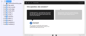 FasterCourse Oceanside Template Question page