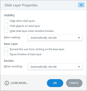 Articulate Storyline Countryside Guide Slide Layer Properties