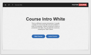 Articulate Storyline Oceanside Guide Course Intro White Preview