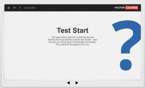 Articulate Storyline Oceanside Guide Test Start Preview