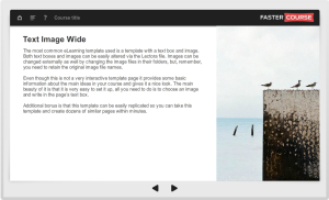 Articulate Storyline Oceanside Guide Text Image Wide Preview