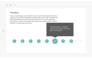 Articulate Storyline StartUp Guide Timeline Preview