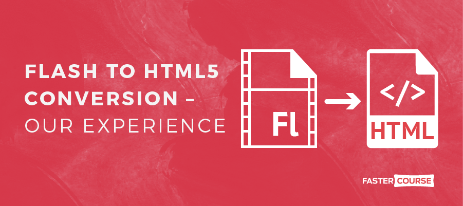 Flash to html5