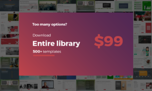 download e-learning templates