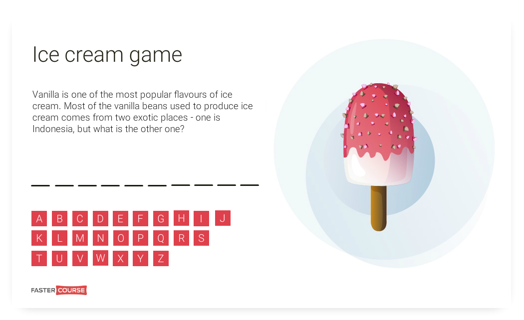 Free Articulate Storyline Template Ice Cream Game Fastercourse