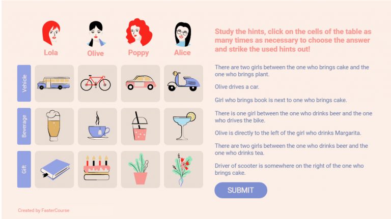 Top 15 Games in Articulate Storyline with Free Examples