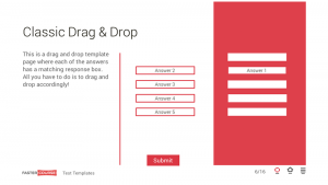 FasterCourse Minimal template set