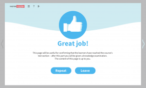 FasterCourse Breeze template set