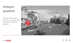 FasterCourse Minimal template set