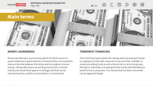 FasterCourse AML template set