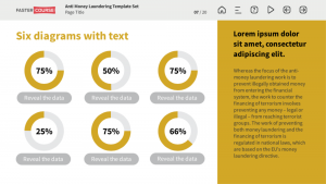 FasterCourse AML template set