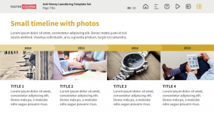 FasterCourse AML template set
