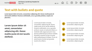 FasterCourse AML template set