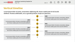 FasterCourse AML template set