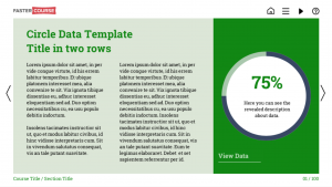 FasterCourse Data template set