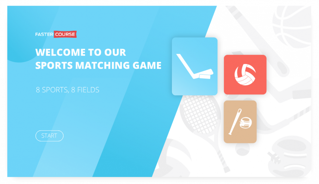 Free and customizable game templates