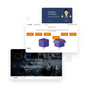 FasterCourse_Elearning_templates