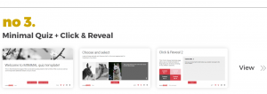 Top Elearning Templates FasterCourse_Lectora_Minimal