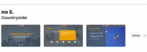 Top Elearning Templates FasterCourse_Lectora_Countryside