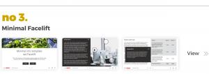 Top Elearning Templates FasterCourse_Storyline_Minimal