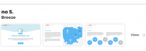 Top Elearning Templates FasterCourse_Storyline_Breeze