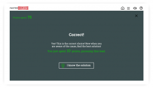 troubleshoot