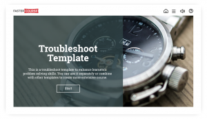 troubleshoot