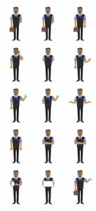 Characters_All_Poses_Albert