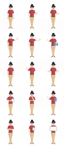 Characters_All_Poses_Clara_1