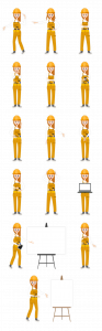 Characters_All_Poses_Construction_Mary