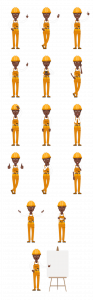 Characters_All_Poses_Constructions_Emma