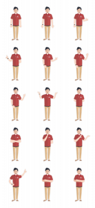 Characters_All_Poses_David