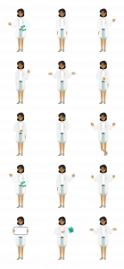 Characters_All_Poses_Linda
