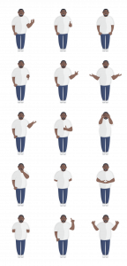 Characters_All_Poses_Morgan