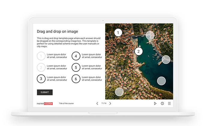 Articulate Storyline Templates for E learning projects Articulate Storyline Templates for E learning projects