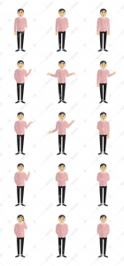 Characters_All_Poses_Coral_wm