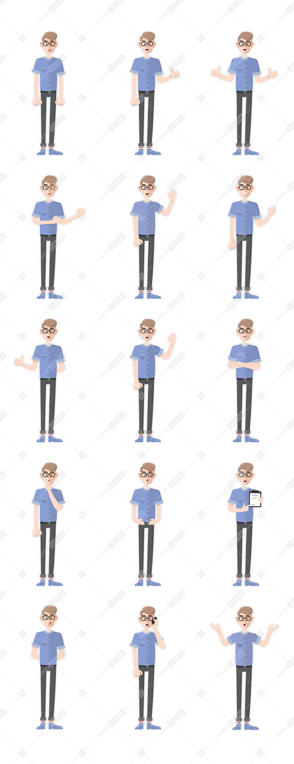 Characters_All_Poses_Office_John_wm