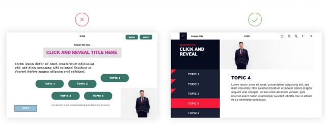 How to Create an E-learning Course Using Templates