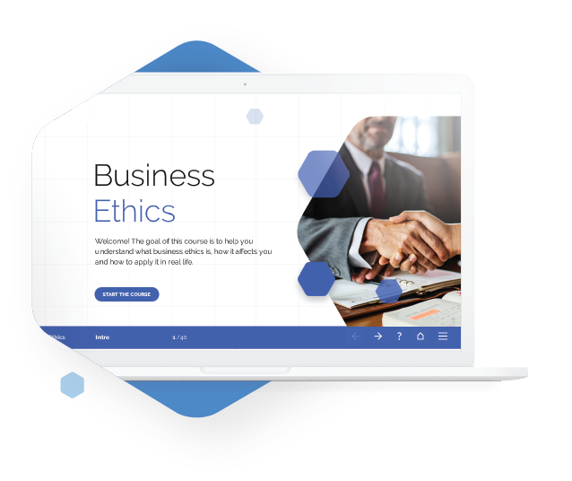 Business Ethics Course Elearning Courses FasterCourse