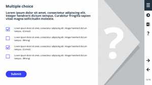 Glossary Multiple Choice