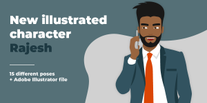 FasterCourse_Characters_Rajesh