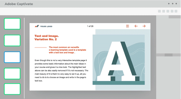 Free Adobe Captivate 6 Templates Printable Templates