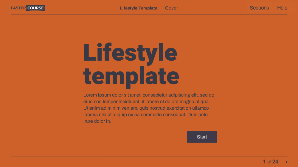 Lifestyle_Template